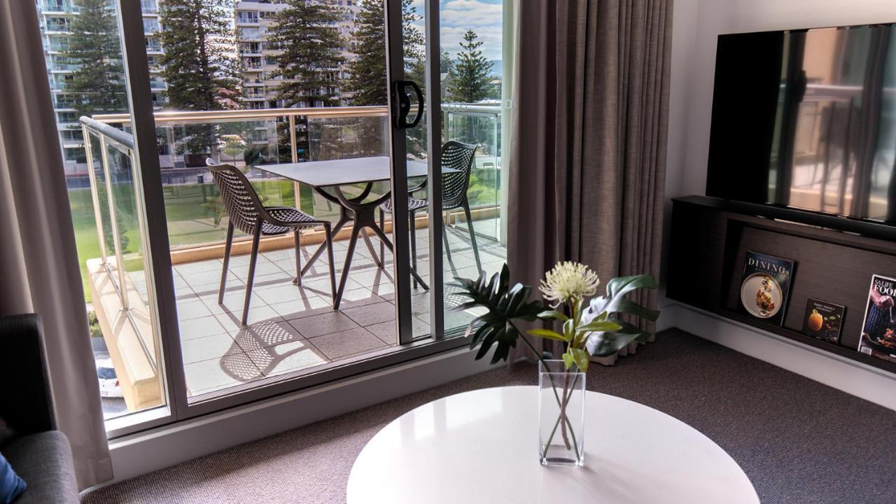 Oaks Glenelg Plaza Pier Suites Adelaide Buitenkant foto