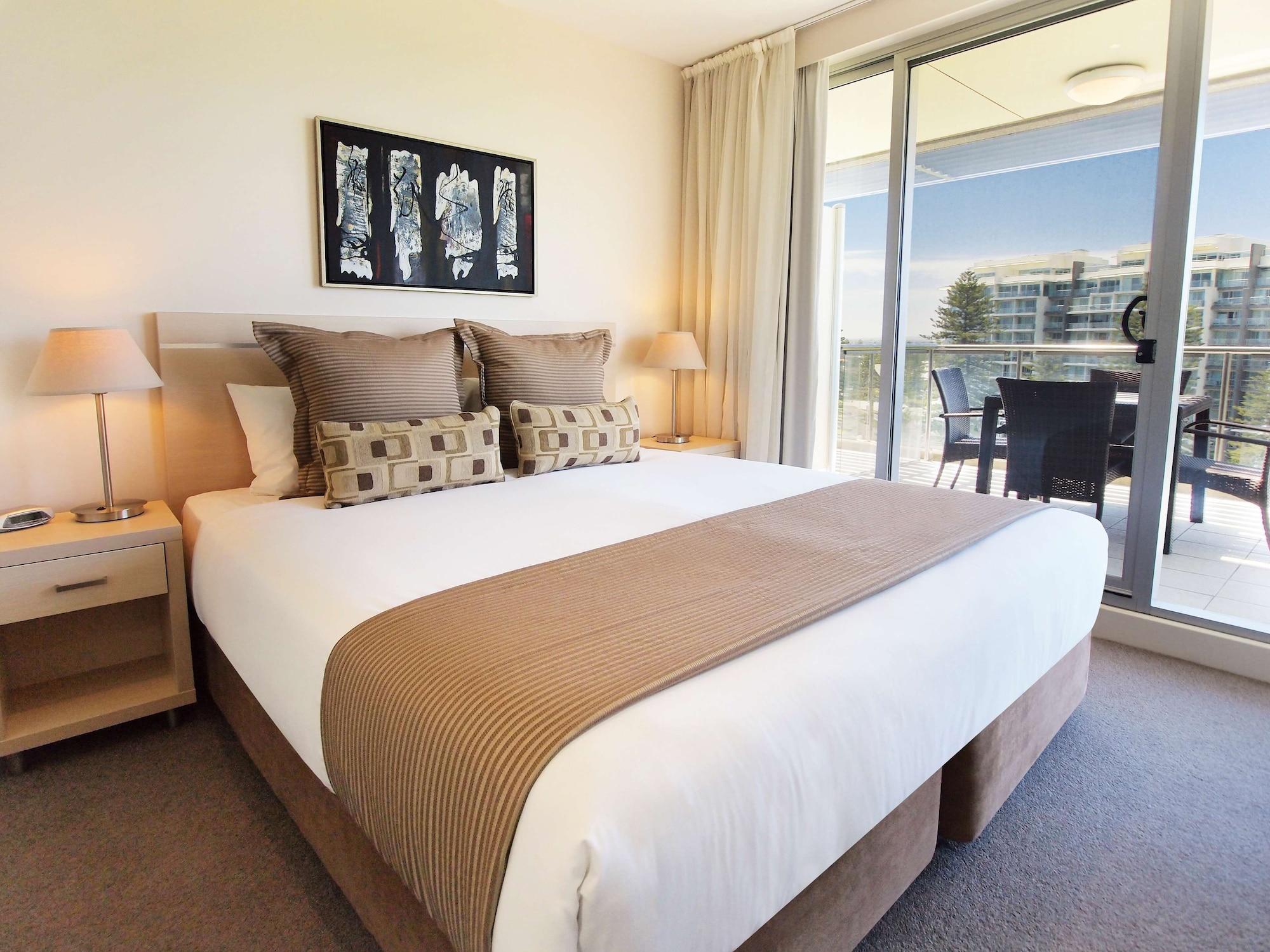 Oaks Glenelg Plaza Pier Suites Adelaide Buitenkant foto