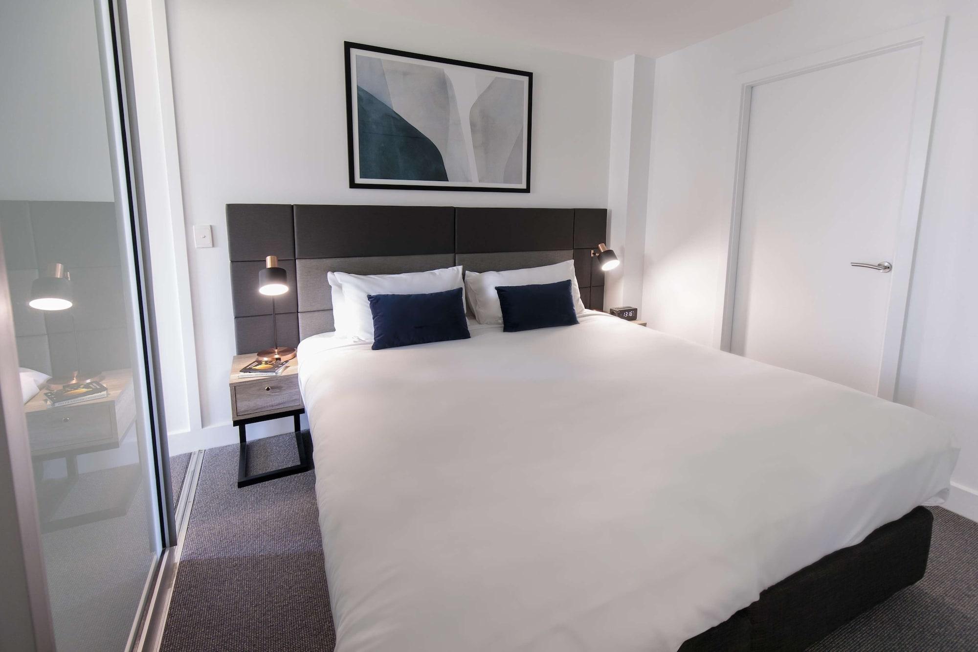 Oaks Glenelg Plaza Pier Suites Adelaide Buitenkant foto