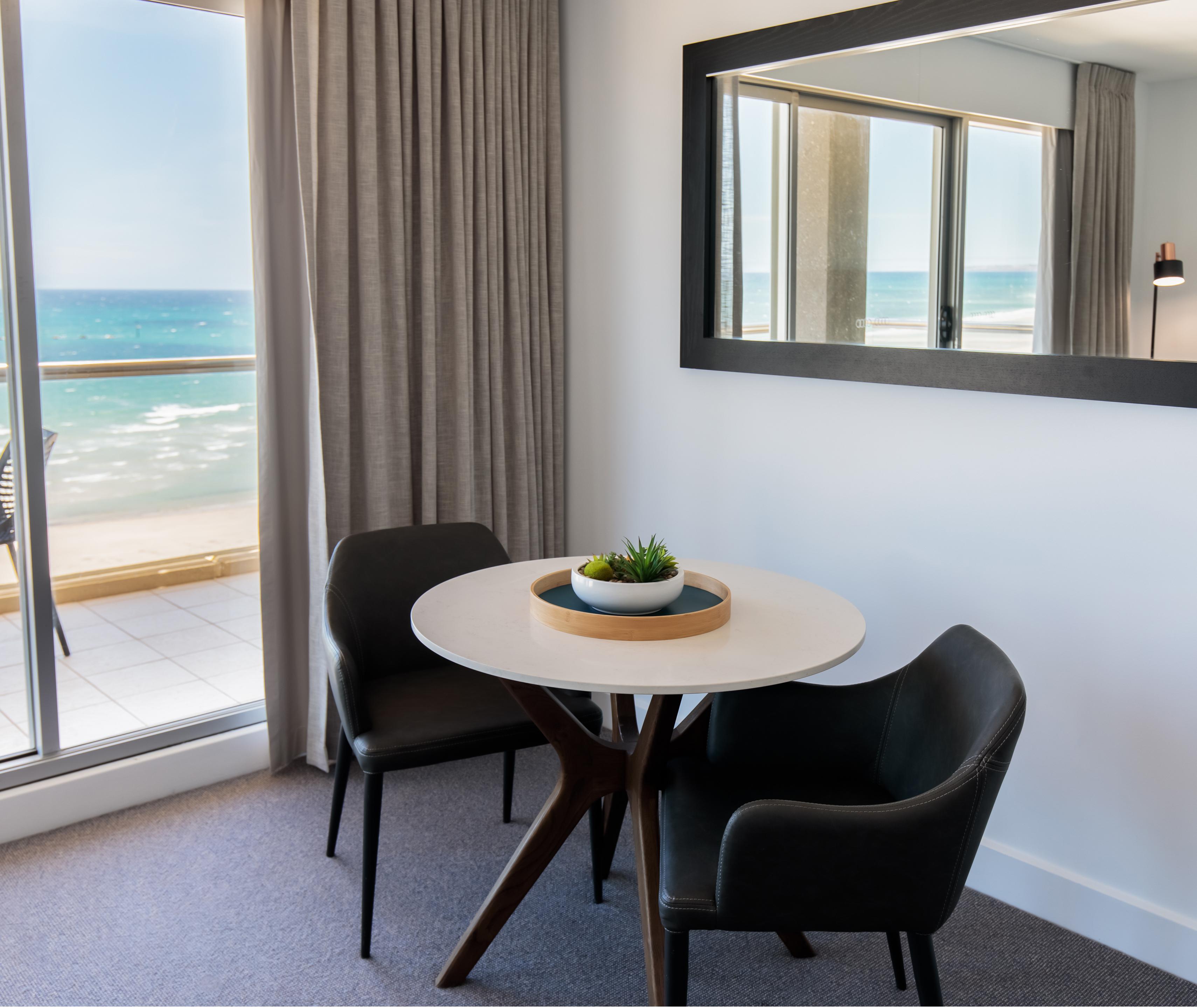 Oaks Glenelg Plaza Pier Suites Adelaide Buitenkant foto