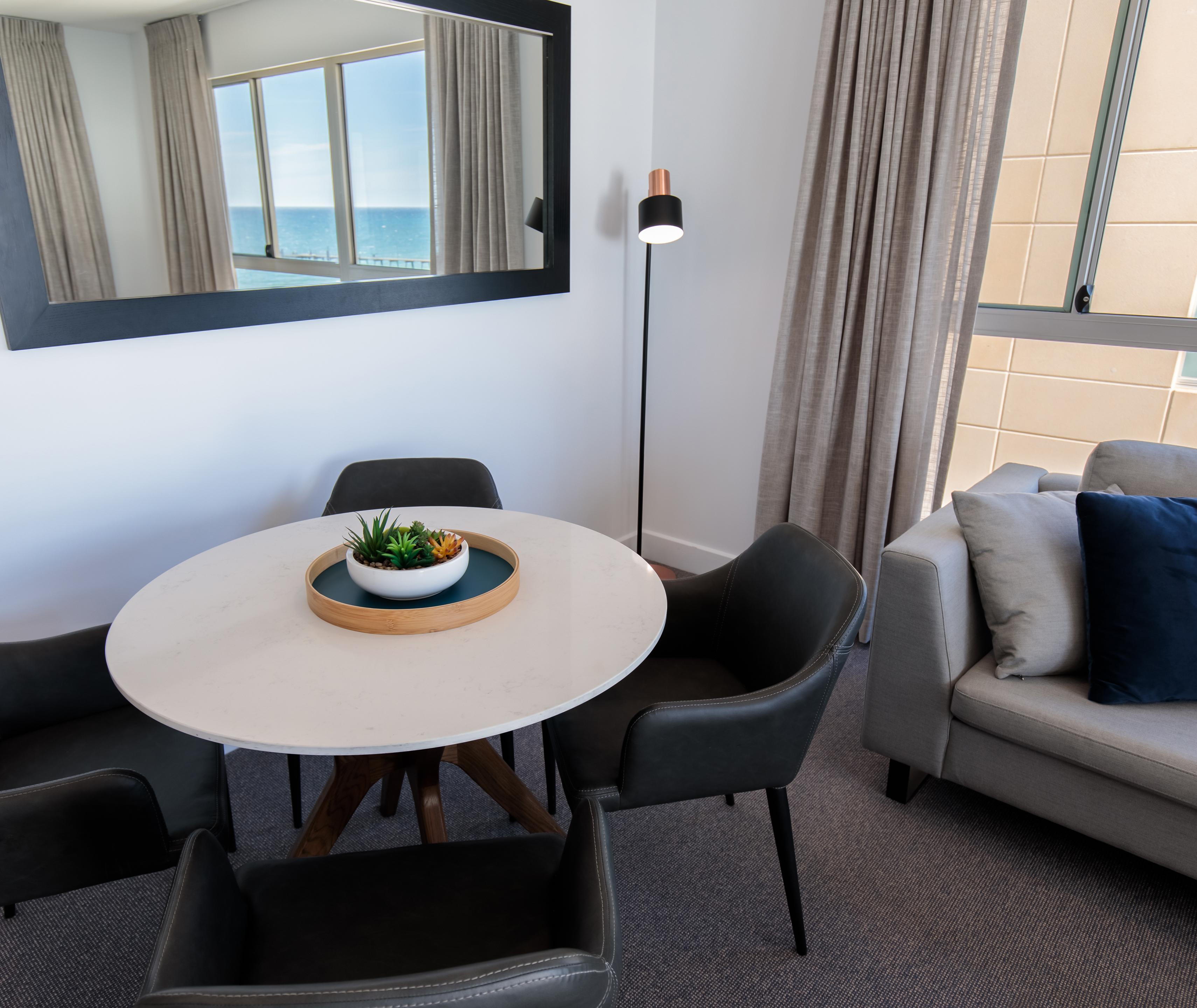 Oaks Glenelg Plaza Pier Suites Adelaide Buitenkant foto